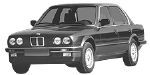 BMW E30 C1230 Fault Code