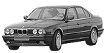BMW E34 C1230 Fault Code