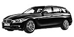 BMW F31 C1230 Fault Code