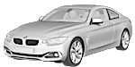 BMW F32 C1230 Fault Code